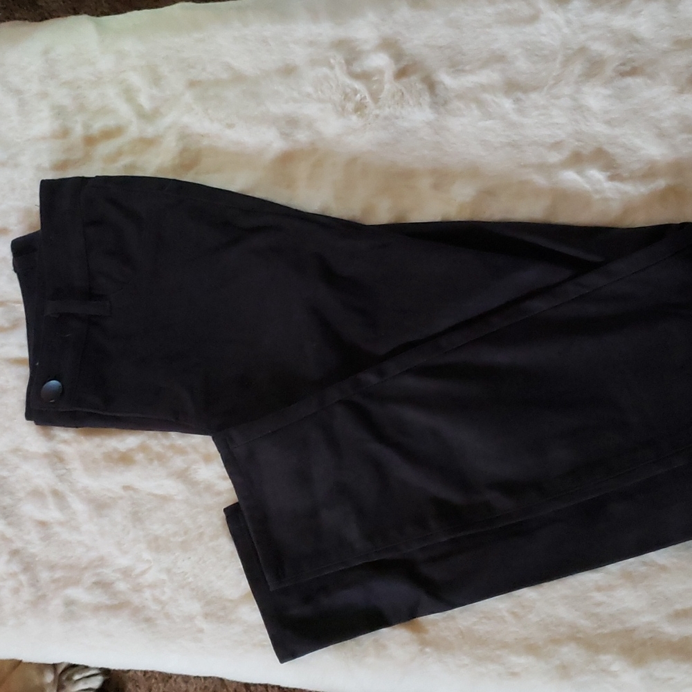 Refuge, size 2, black pants